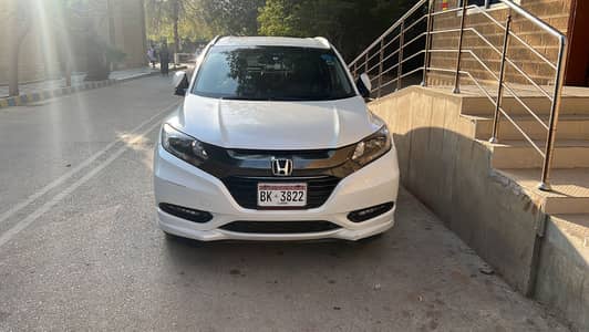 Honda Vezel First Owner. 2016 /22 Reg. For Sale
