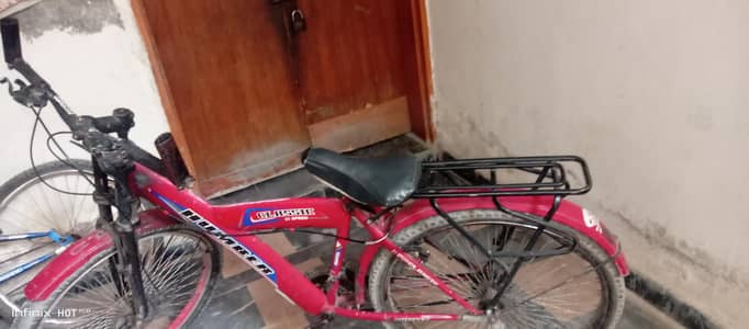 Humber classic21speed