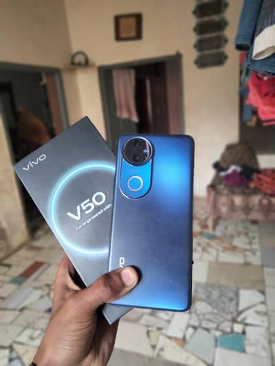 Vivo V50 10/10