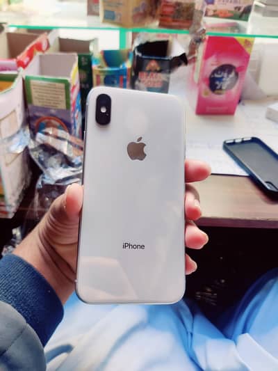 I phone x pta official approved