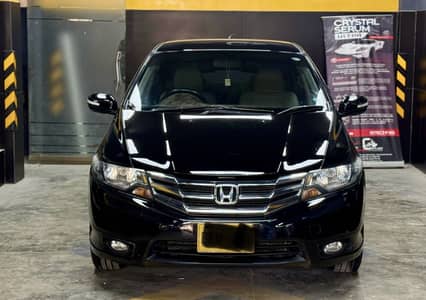 HONDA CITY ASPIRE 1.3 auto