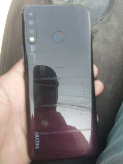 Tecno camon 12 urgent sale