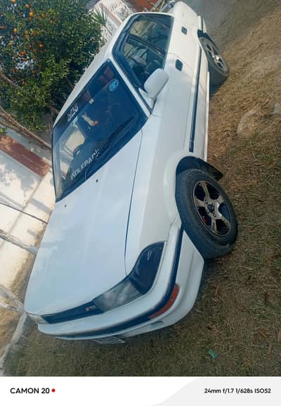 antique Corolla 1988/1993 for sale