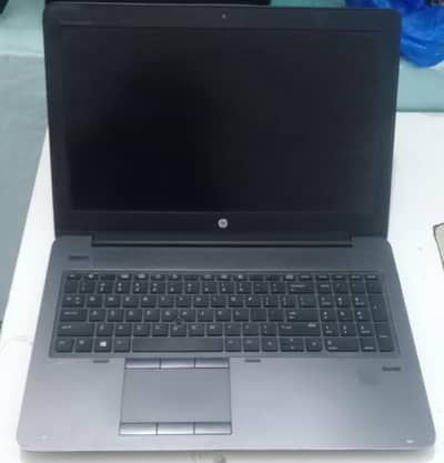 Hp Z Book 15 g3 Laptop