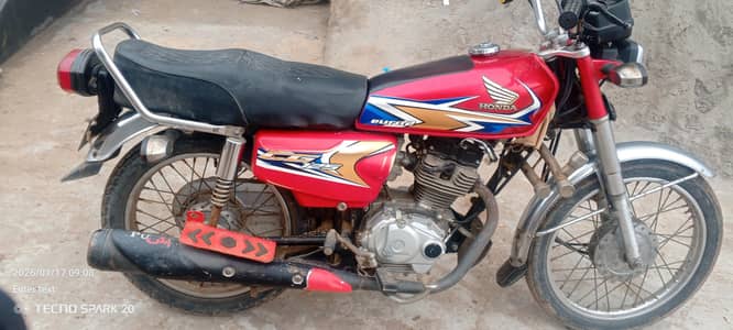 Honda 125