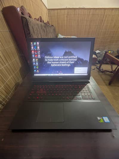 Dell Inspiron 7000 gaming laptop