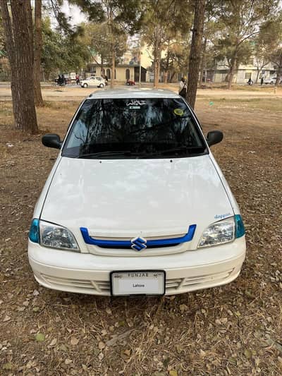 Suzuki cultus 2008 Model Efi
