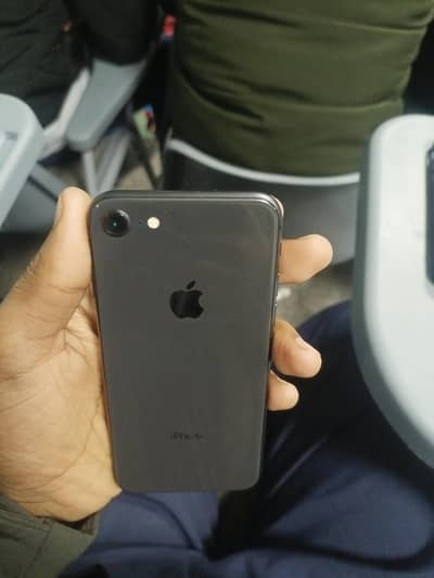 I phone 8 battery health 95%