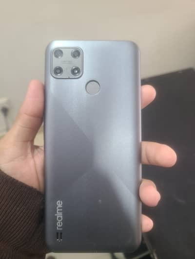 Realme C25Y