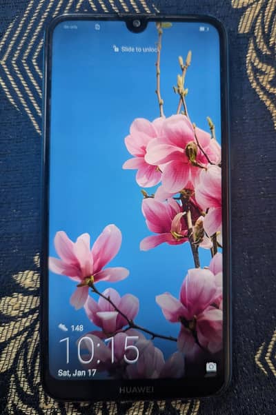 Huawei Y7 Prime 2019