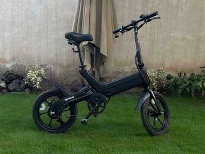 Jetson electric bike