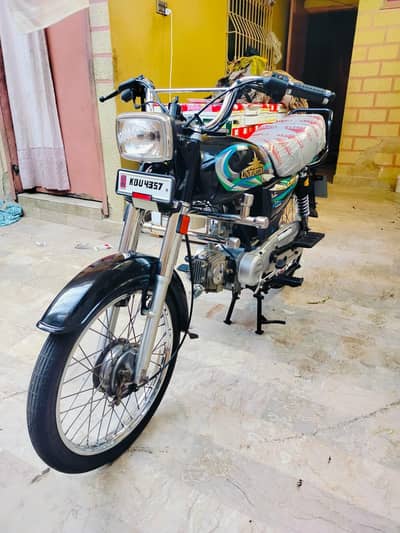 union star 70cc