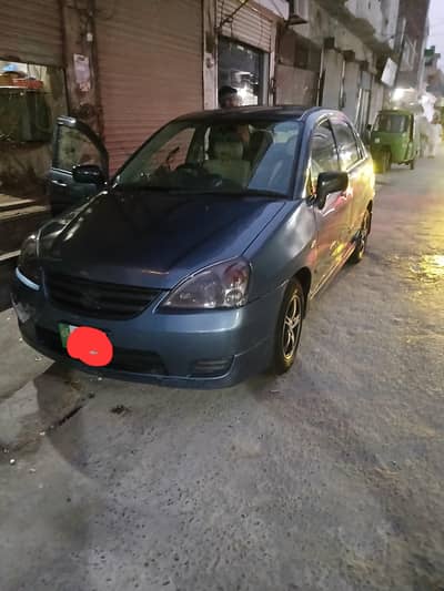 suzuki liana 2007 model for sale