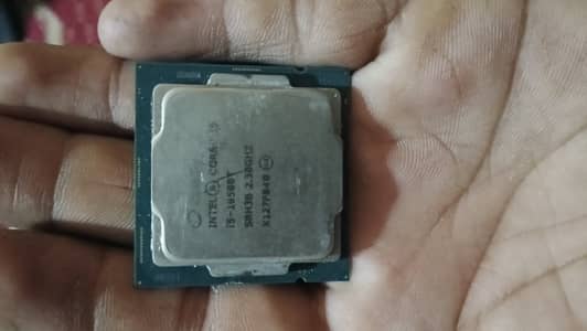 Intel core i5 10th gen price negotiable