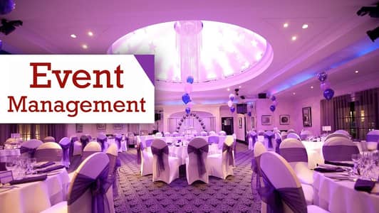 Sultan Event/Wedding planning and management services
