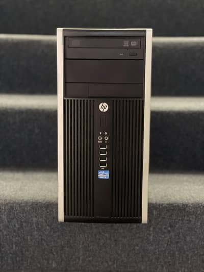 HP Elite 6300 Tower Gaming & Editing PC – Excellent Condition