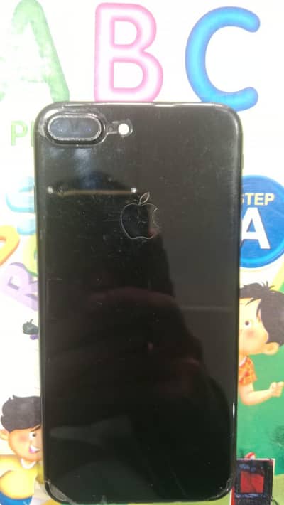 iPhone 7 Plus - Black Color - 100% Battery Health - Good Condition