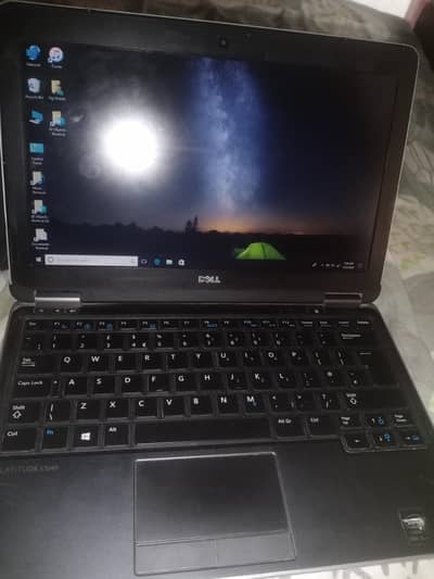Dell laptop for sale i5 for good condition charger available