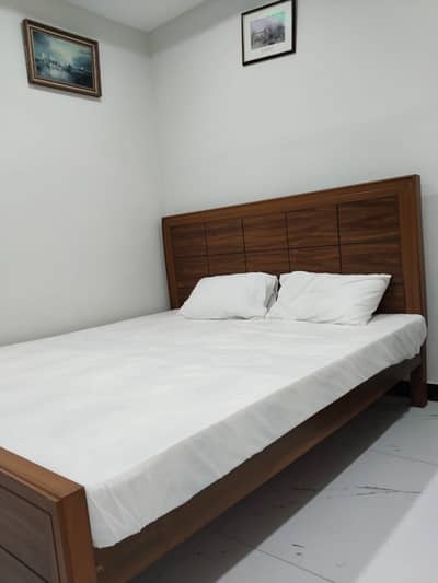 One bed furnished apartment available for rent in Islamabad