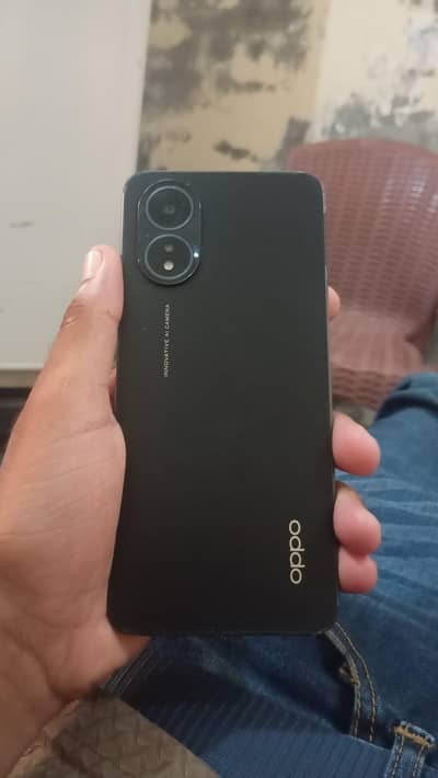 oppo a18