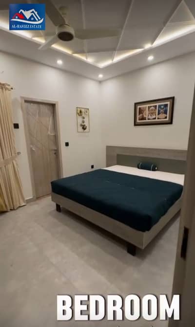 1 Bedroom Prime Location Apartment Available For Rent In Al Kabir Town Phase 2