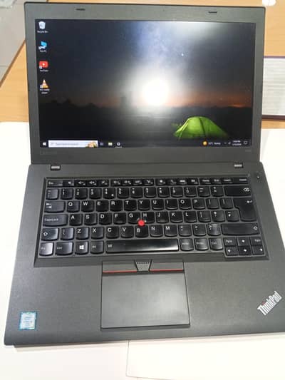 Lenove Thinkpad laptop T460