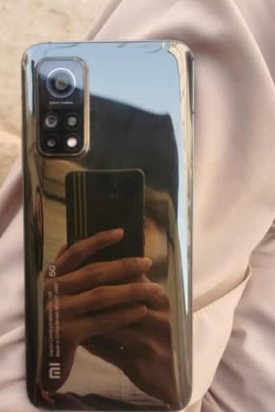 Xiaomi mi10 t 8.128  pta approve ha