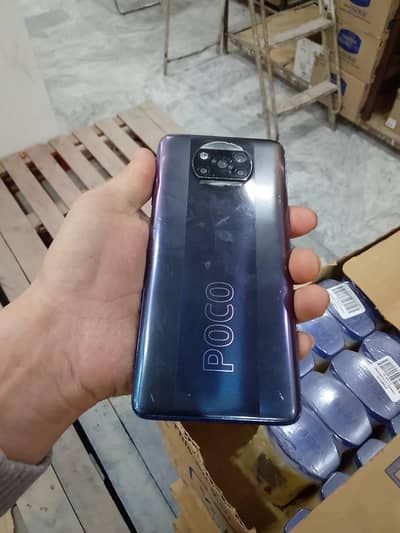 Xiaomi Poco X3 pro