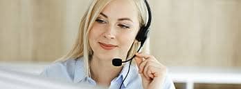 Institute Receptionist