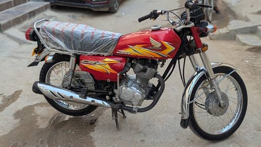 Honda 125