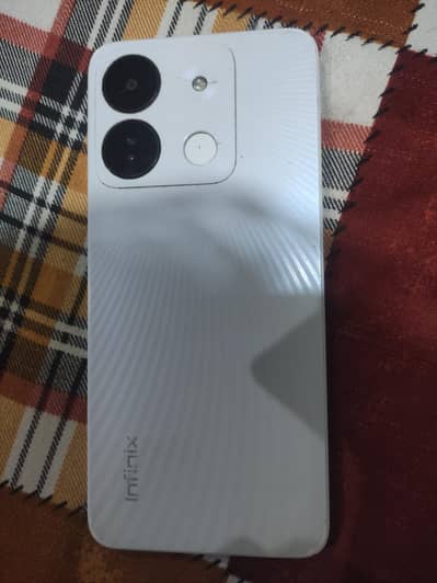 Infinix smart 7 hd [ 64GB ] [ SEALED WITH BOX ] [ EXCHANGE POSSIBLE