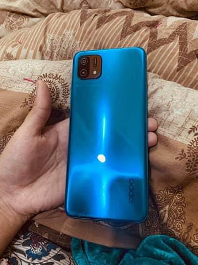 OPPO A16e