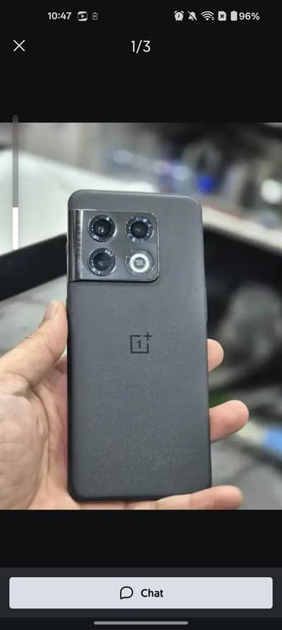 One plus 10 pro Non PTA.