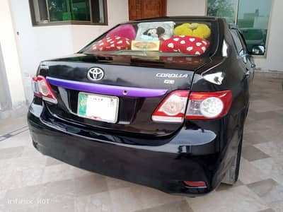 Corolla xli 2011/12Rs2091000""RS""03007692640"""