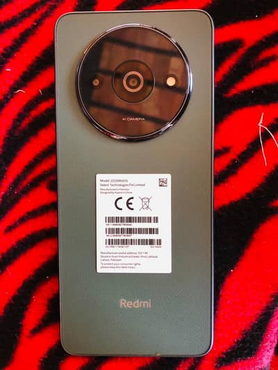 Redmi A3 Pta Approved