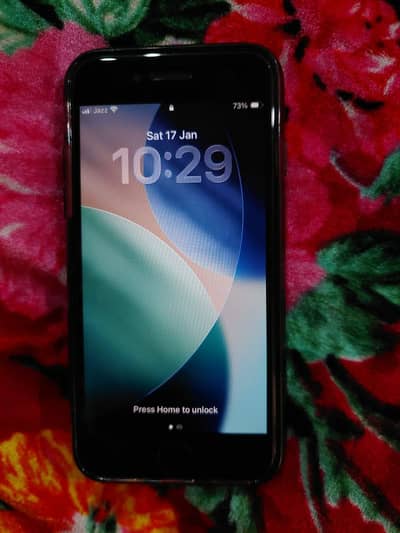 I fone se 2020 256 gb dual sim approved red color