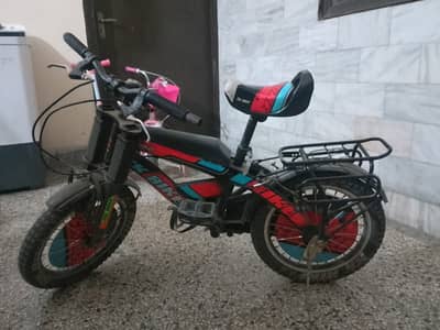 6 to 9 Year Old baby Bicycle New Condition
