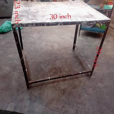 table iron