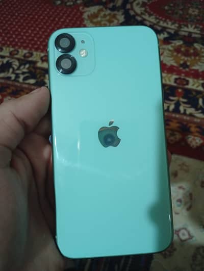 IPHONE 11 PTA APPROVED