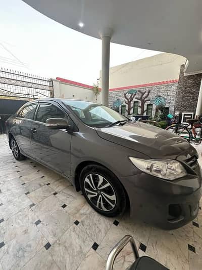 Toyota Corolla gli fist owner b2b orgnl  03214258610