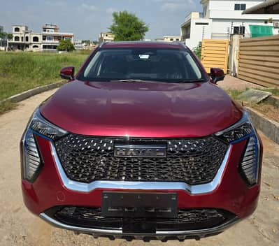 Haval Jolion HEV 2024