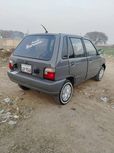 Mehran 96/97,