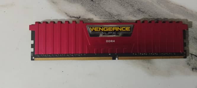 Corsair vengeance DDR 4 Ram for sale in karachi