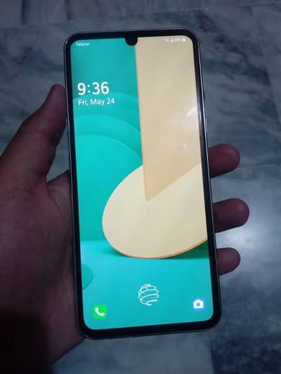 LG V60 exchange possible