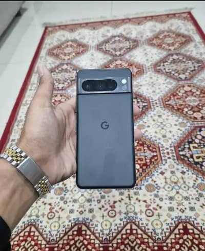 Google pixel 8 pro official pta approved