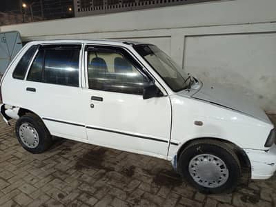 Suzuki Mehran 1998 White