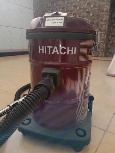 hitachi vaccum cleaner