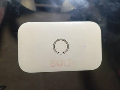 ZONG BOLT+ Unlock WIFI DEVICE