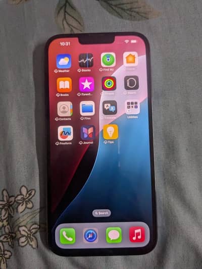 I PHONE 13 PRO MAX NON PTA WITH CHARGER 128 GB