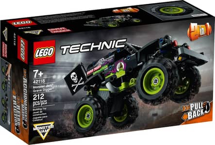 original Lego technic available